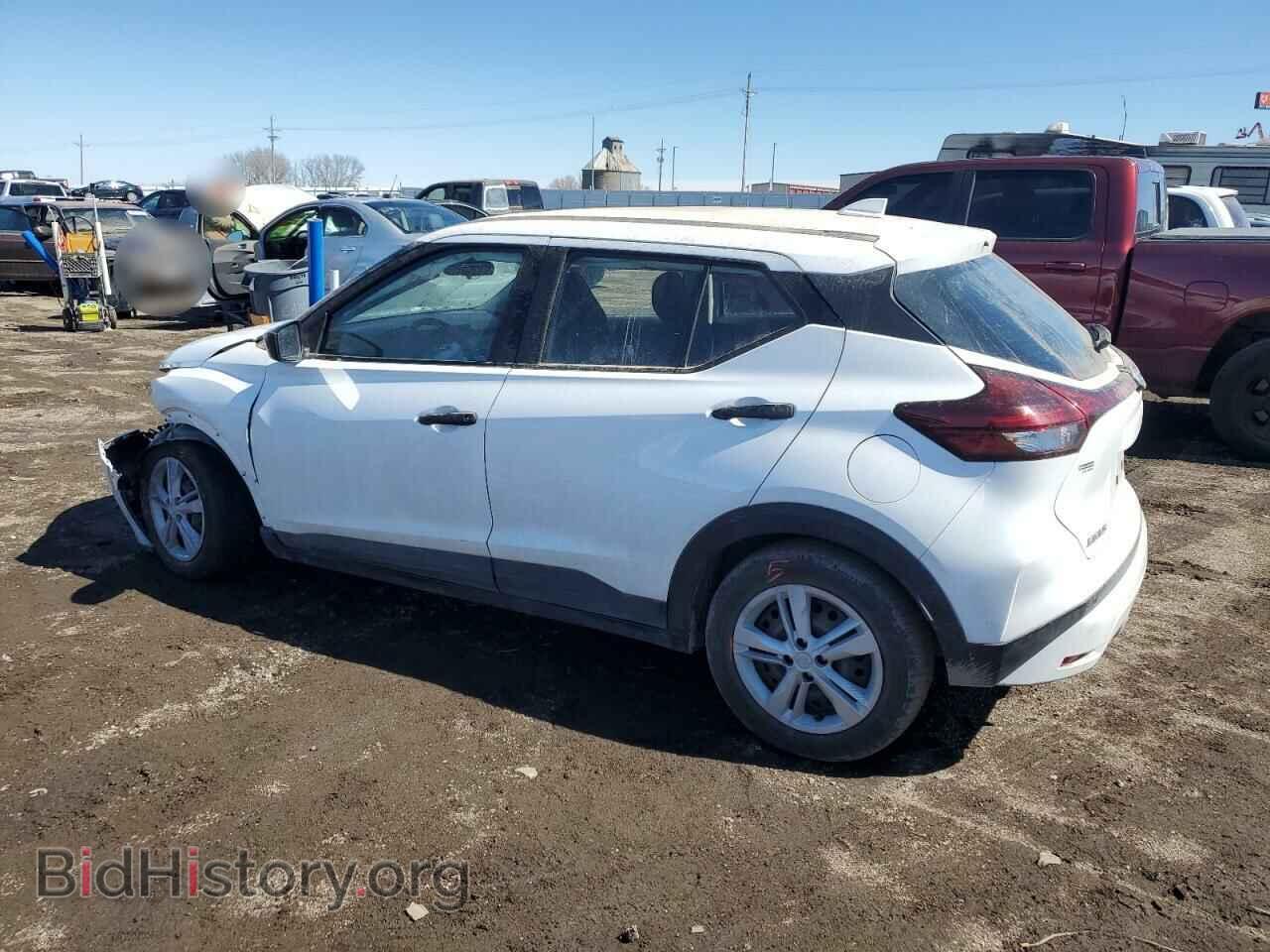 2021 NISSAN KICKS - VIN: 3N1CP5BV7ML524160 - Фото 2