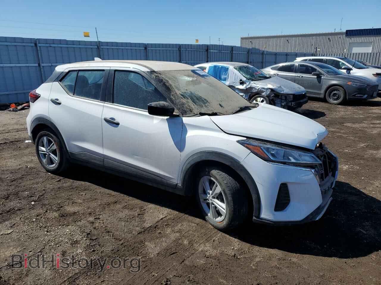 2021 NISSAN KICKS - VIN: 3N1CP5BV7ML524160 - Фото 4