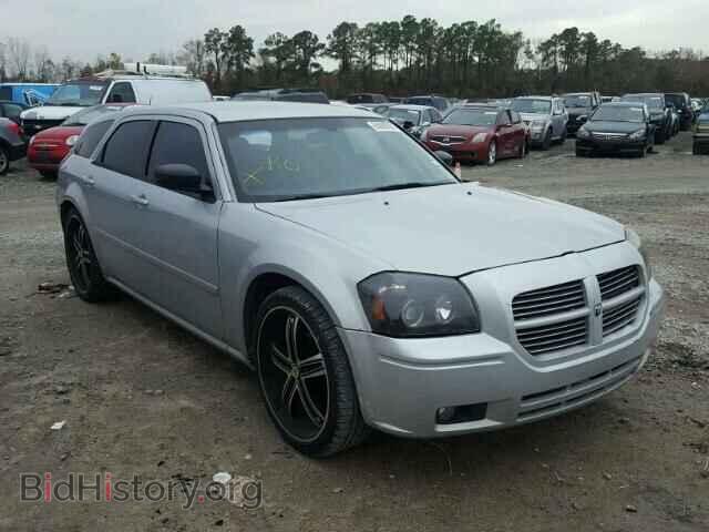 Фотография 2D4FV48T65H622030 - DODGE MAGNUM 2005