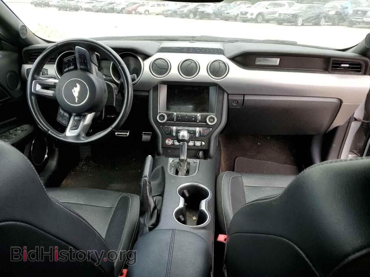 2019 FORD ALL Models - VIN: 1FATP8UH3K5104615 - Фото 8