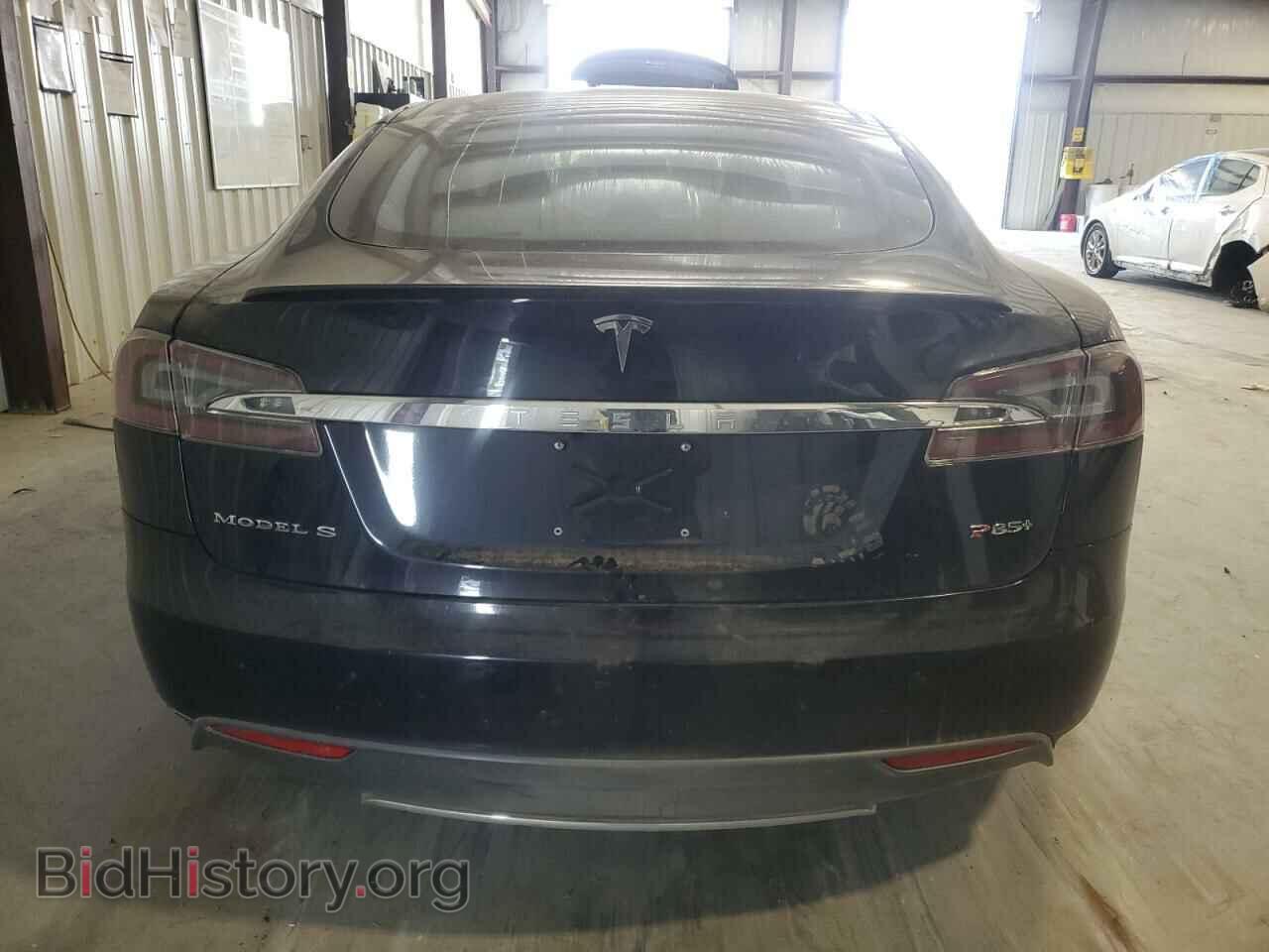 2013 TESLA MODEL S - VIN: 5YJSA1DP6DFP17464 - Фото 6