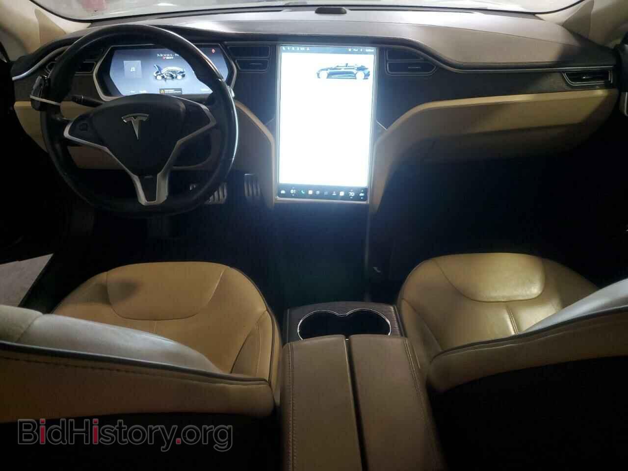 2013 TESLA MODEL S - VIN: 5YJSA1DP6DFP17464 - Фото 8