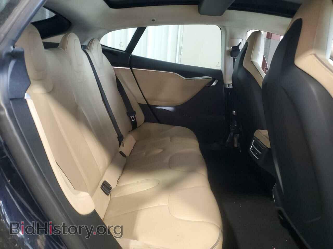 2013 TESLA MODEL S - VIN: 5YJSA1DP6DFP17464 - Фото 10