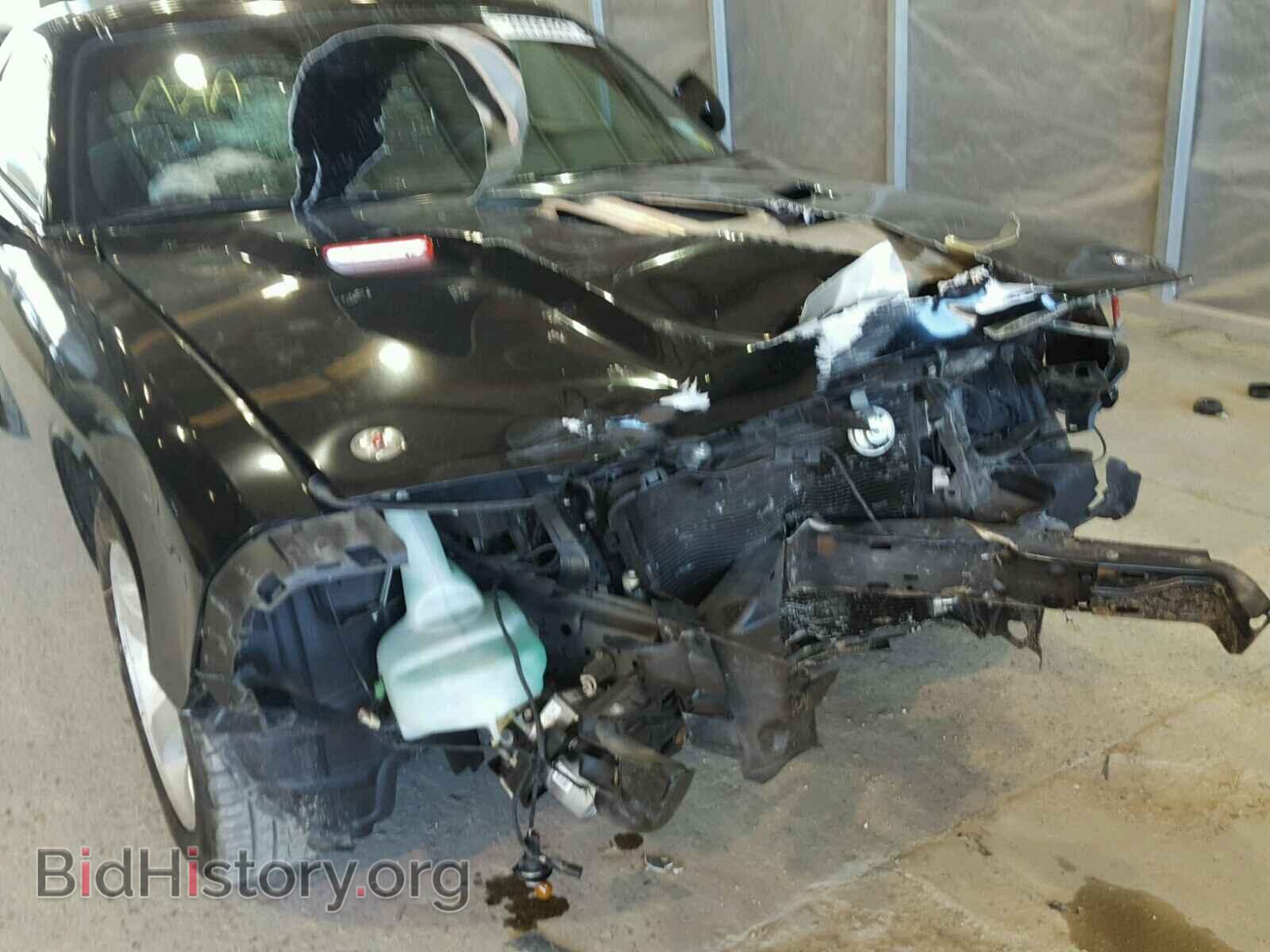 2012 DODGE CHALLENGER - VIN: 2C3CDYAG3CH118480 - Photo 9
