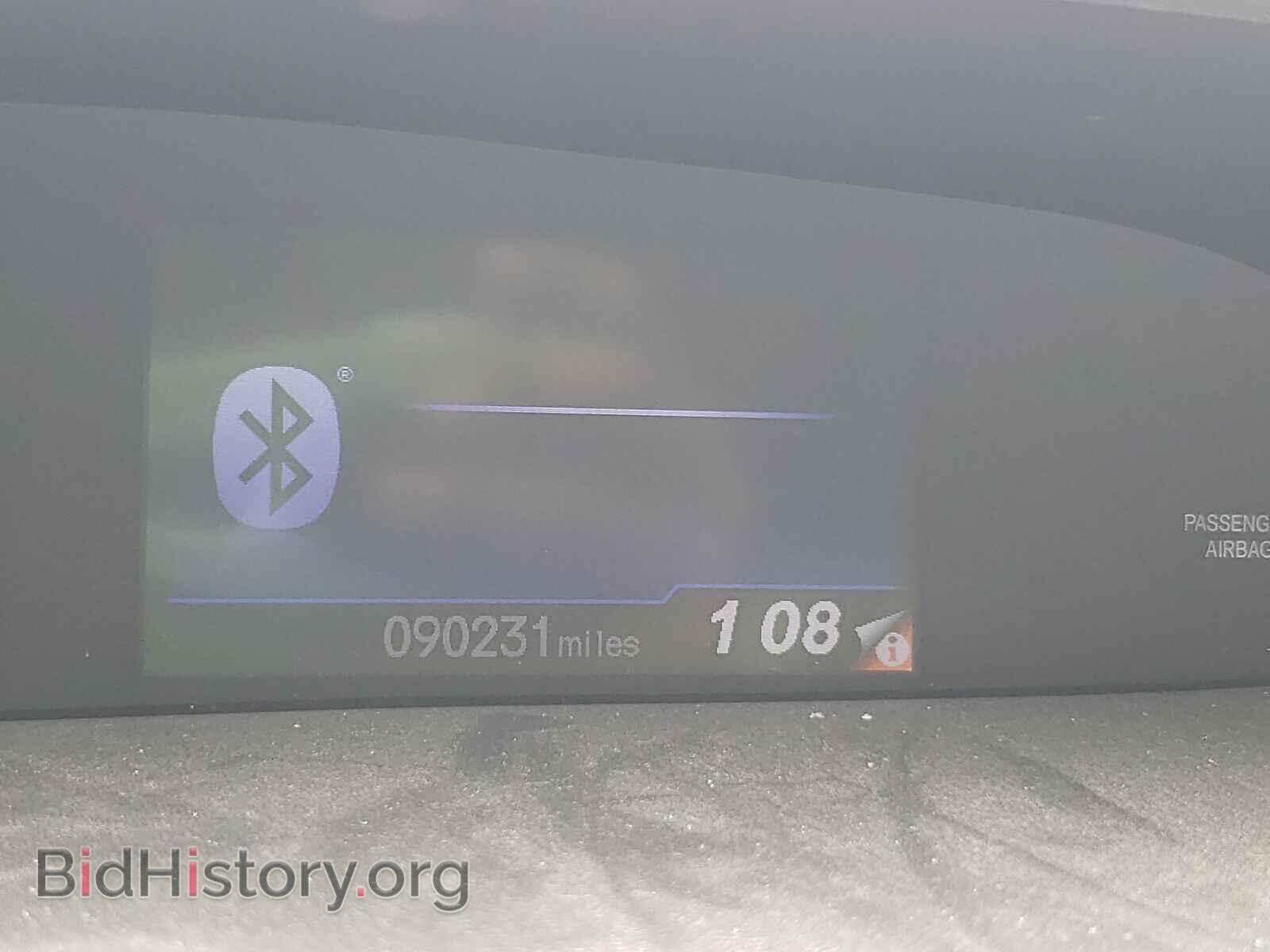 2013 HONDA CIVIC - VIN: 19XFB2F51DE041690 - Фото 8
