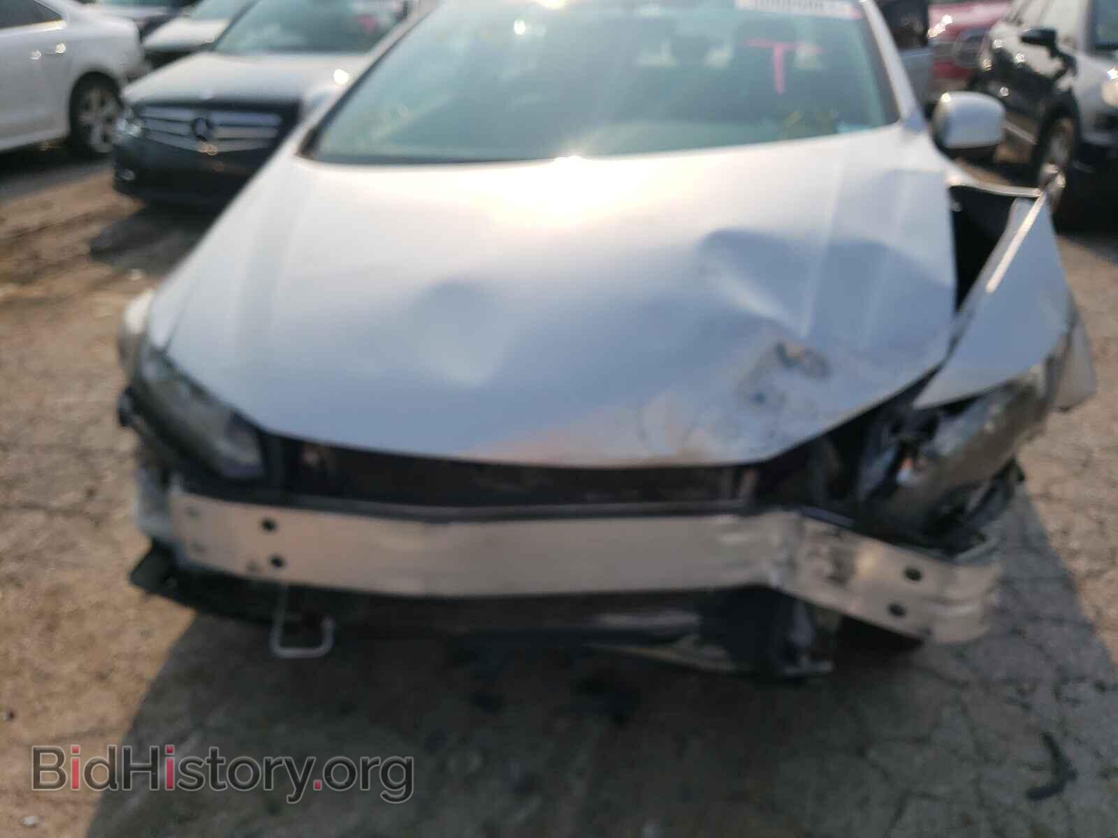 2013 HONDA CIVIC - VIN: 19XFB2F51DE041690 - Фото 9