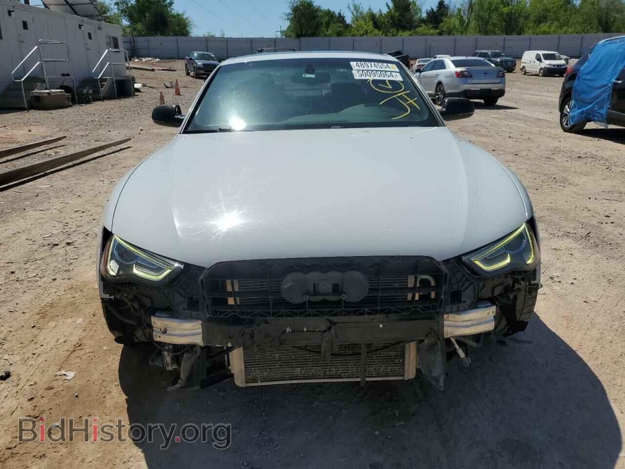 2014 AUDI S5/RS5 - VIN: WAUCGAFR7EA025416 - Photo 5