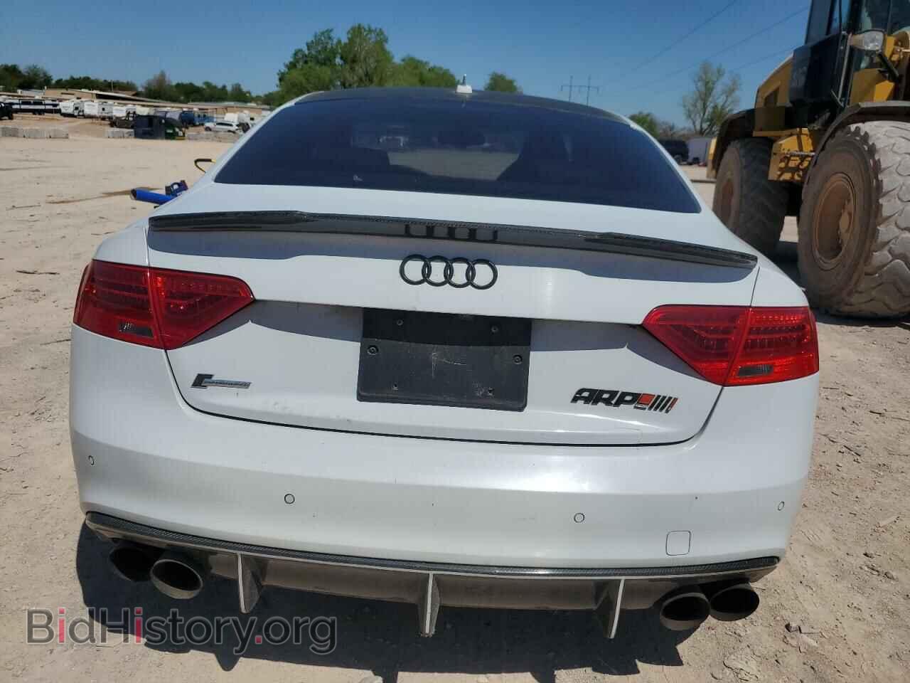 2014 AUDI S5/RS5 - VIN: WAUCGAFR7EA025416 - Photo 6