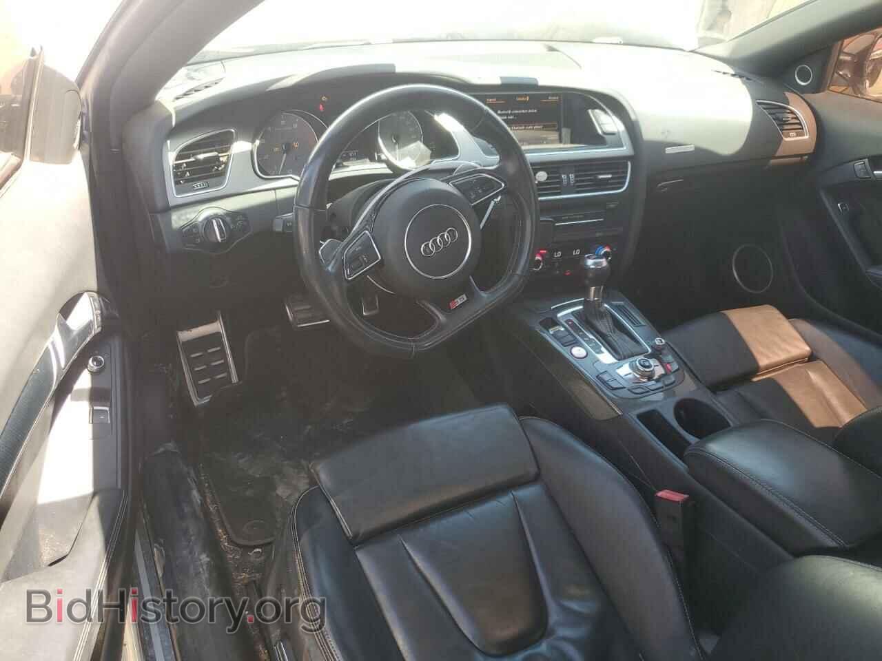 2014 AUDI S5/RS5 - VIN: WAUCGAFR7EA025416 - Photo 8