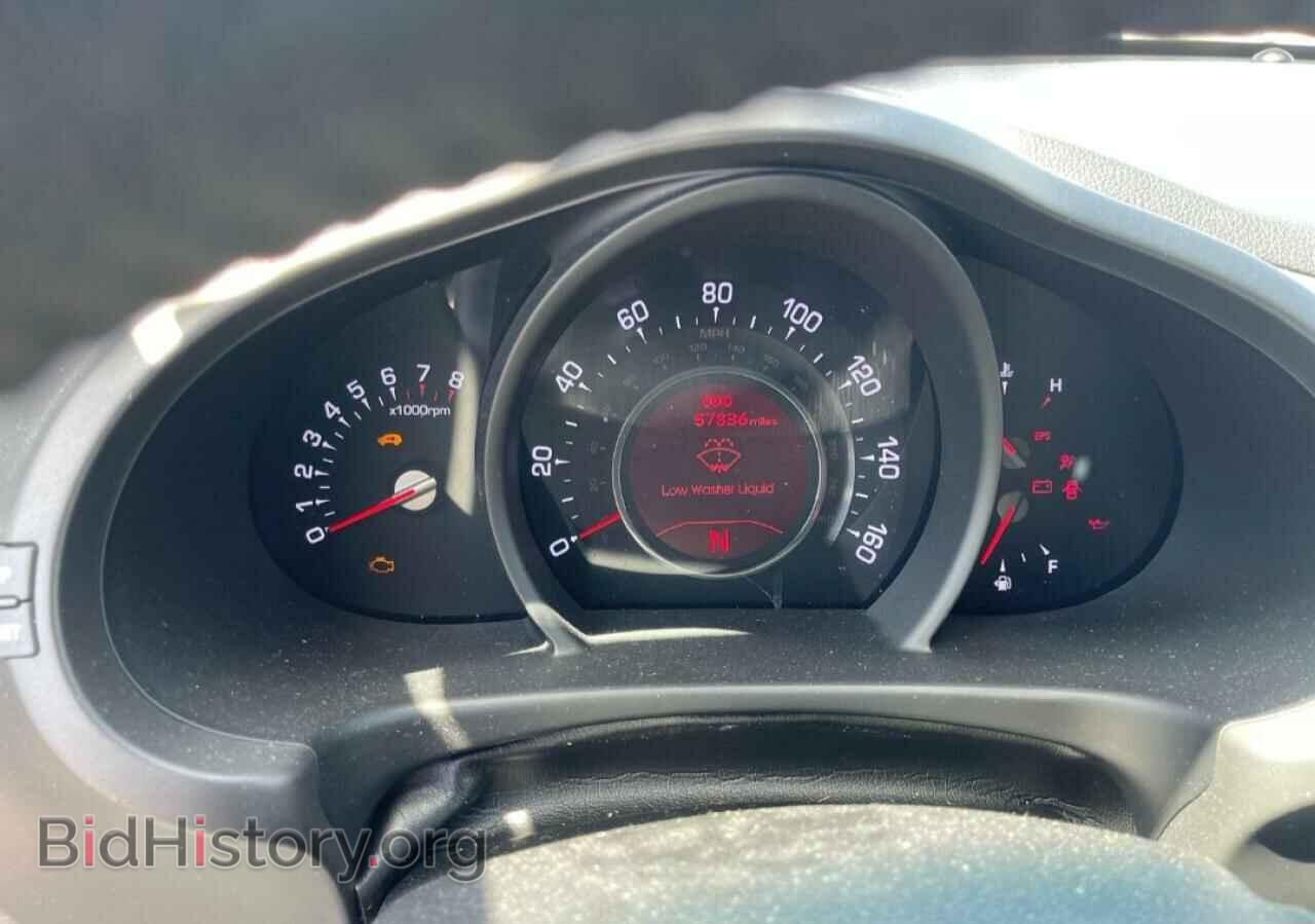 2012 KIA SPORTAGE - VIN: KNDPC3A69C7305566 - Фото 9