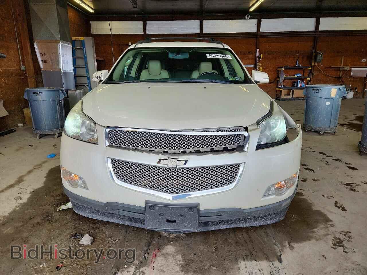 2012 CHEVROLET TRAVERSE - VIN: 1GNKVLED6CJ404238 - Фото 5