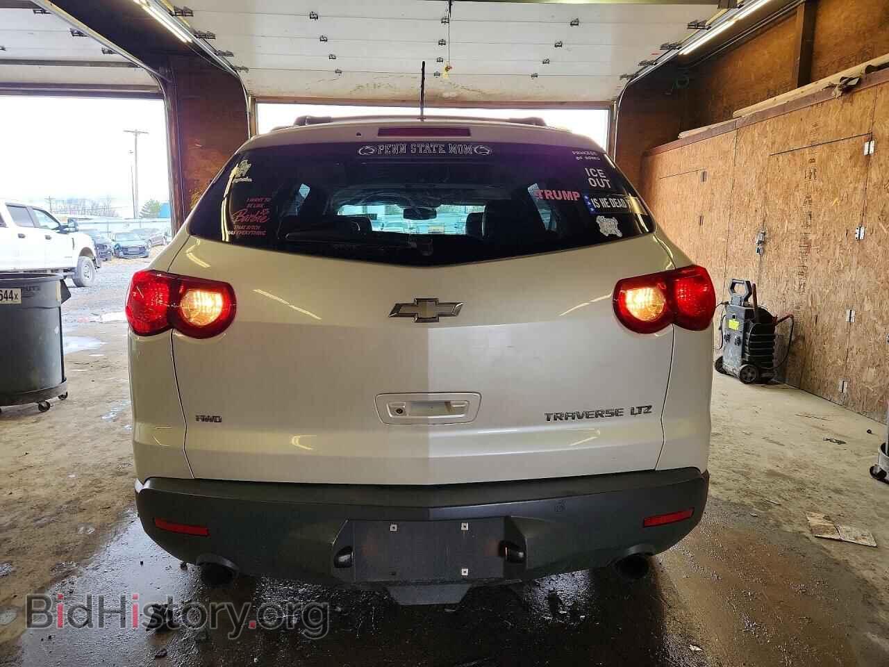 2012 CHEVROLET TRAVERSE - VIN: 1GNKVLED6CJ404238 - Фото 6