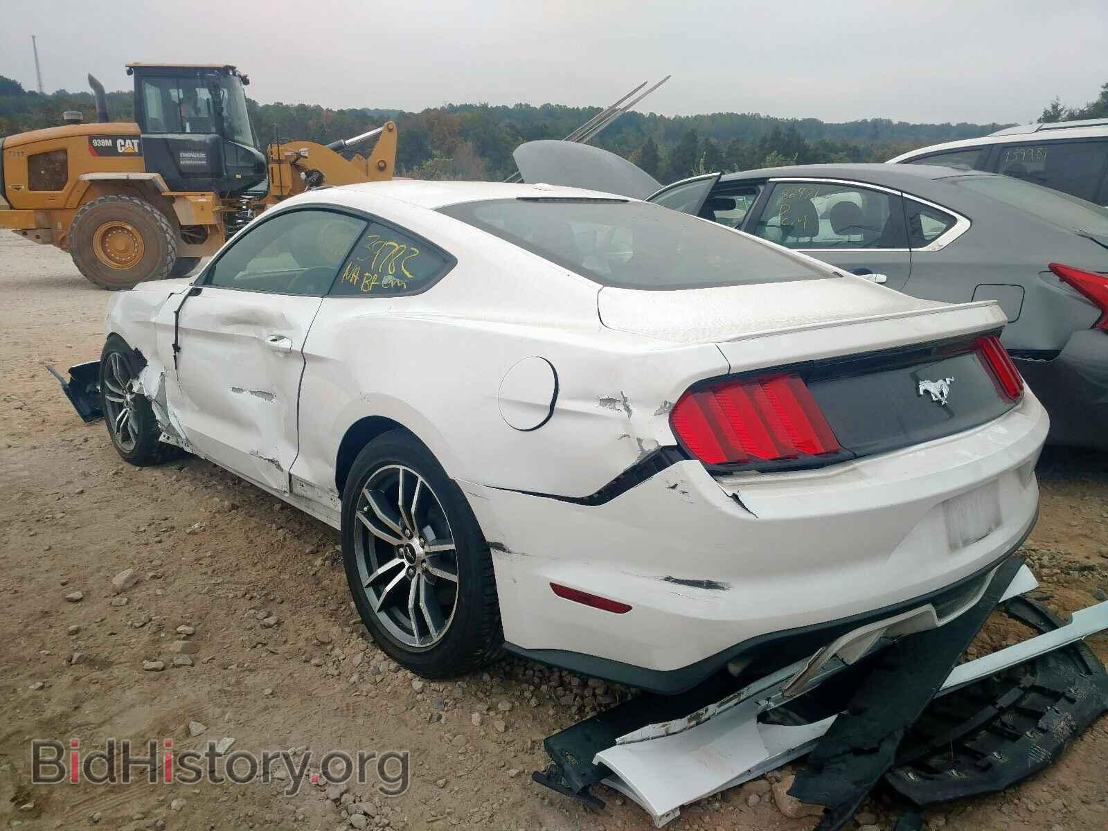 2017 FORD MUSTANG - VIN: 1FA6P8TH0H5310823 - Фото 3