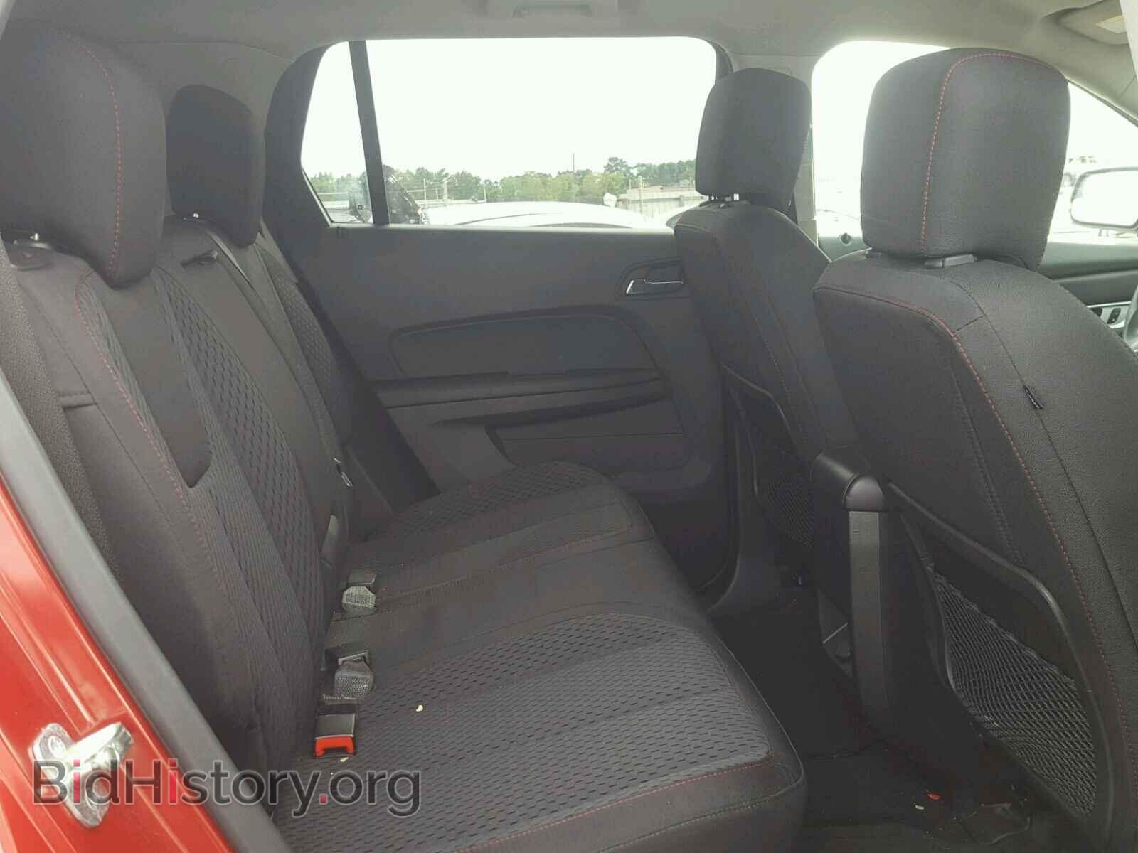 2013 GMC TERRAIN SL - VIN: 2GKALMEK7D6431594 - Фото 6