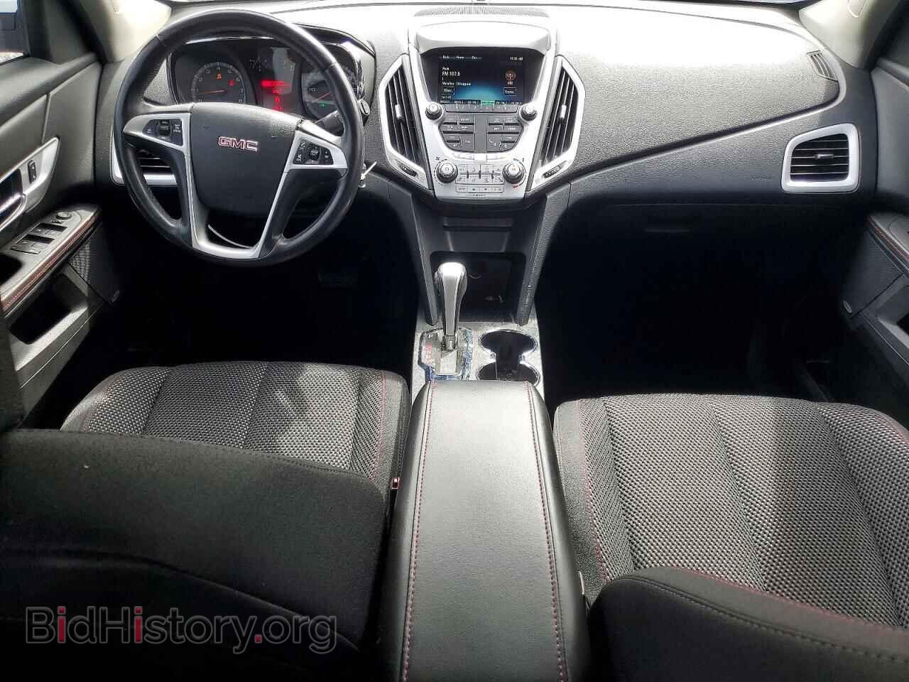 2015 GMC TERRAIN - VIN: 2GKFLRE30F6282251 - Photo 8
