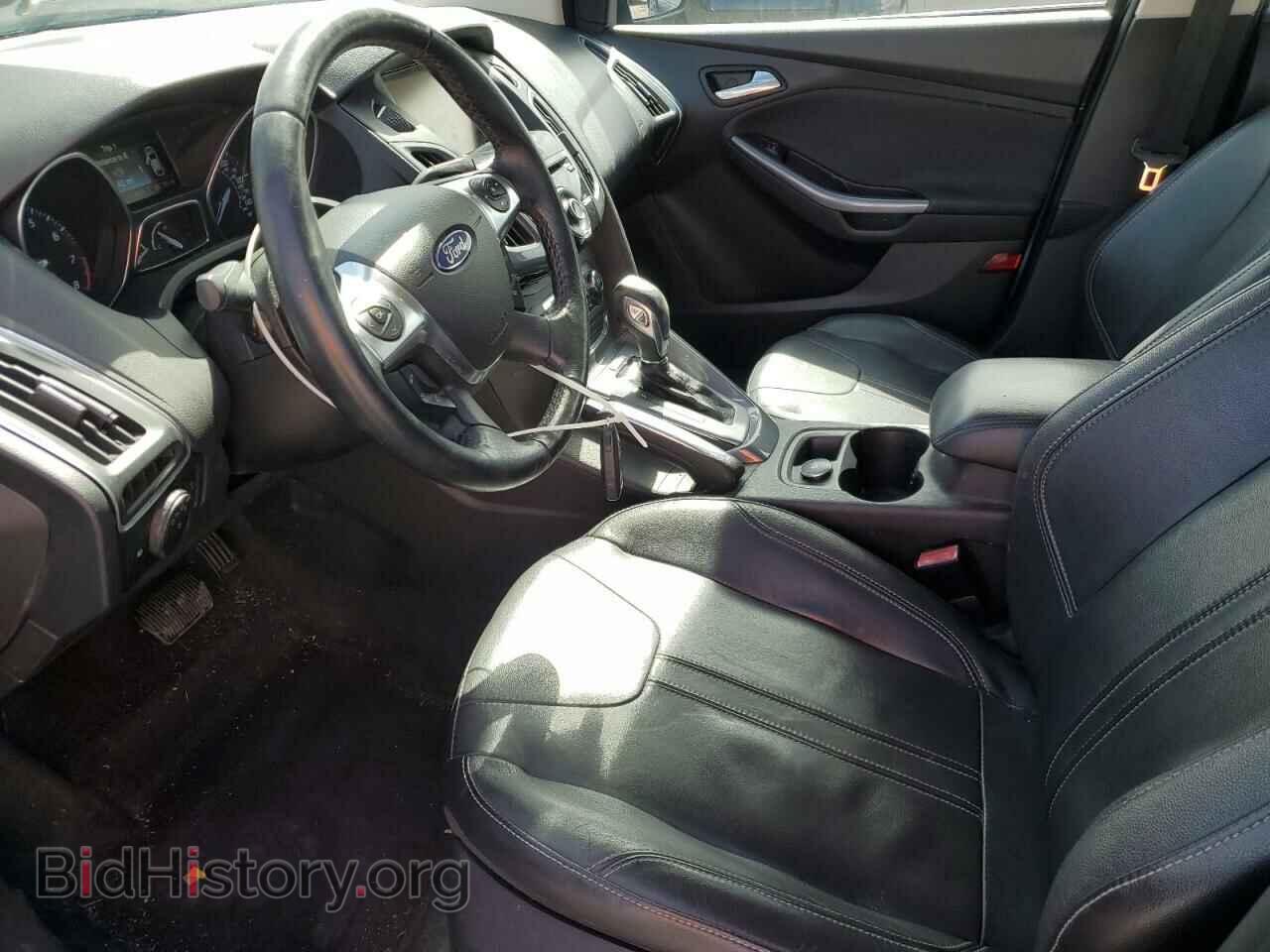 2012 FORD FOCUS - VIN: 1FAHP3N23CL262467 - Фото 7
