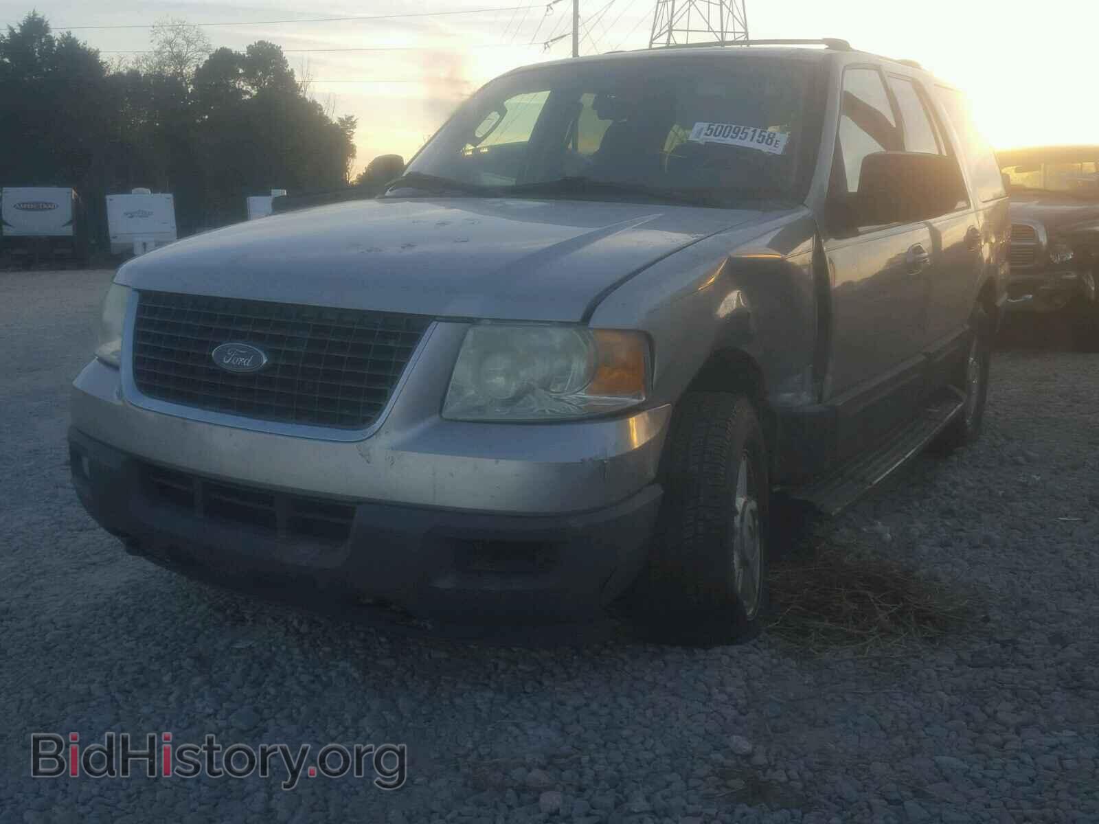 2004 FORD EXPEDITION - VIN: 1FMPU16L84LA42698 - Фото 2