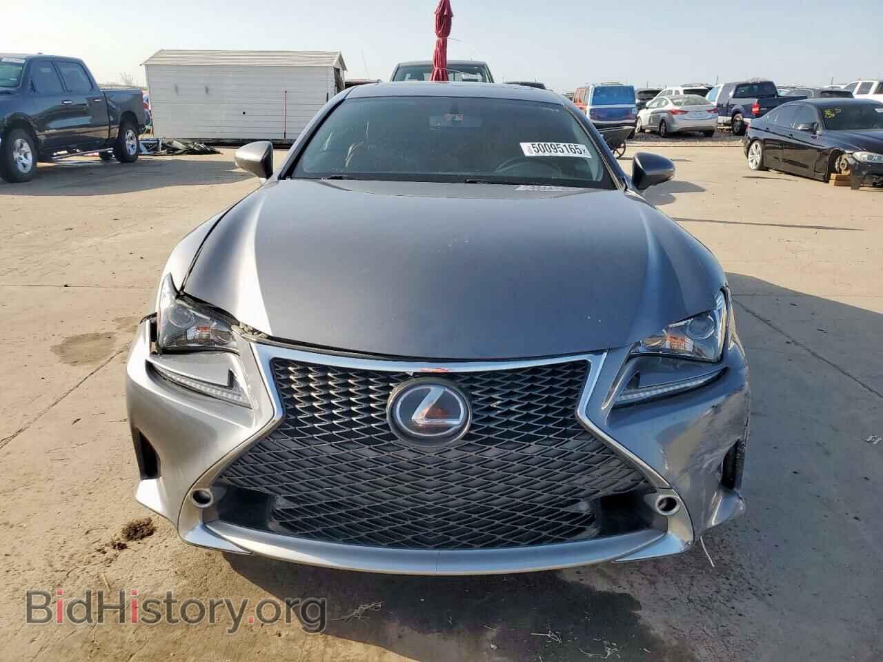 2016 LEXUS RX350 - VIN: JTHHE5BC0G5013836 - Фото 5