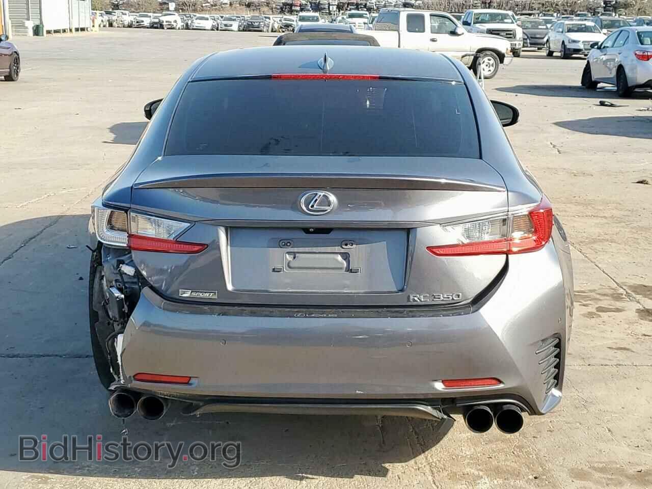2016 LEXUS RX350 - VIN: JTHHE5BC0G5013836 - Фото 6