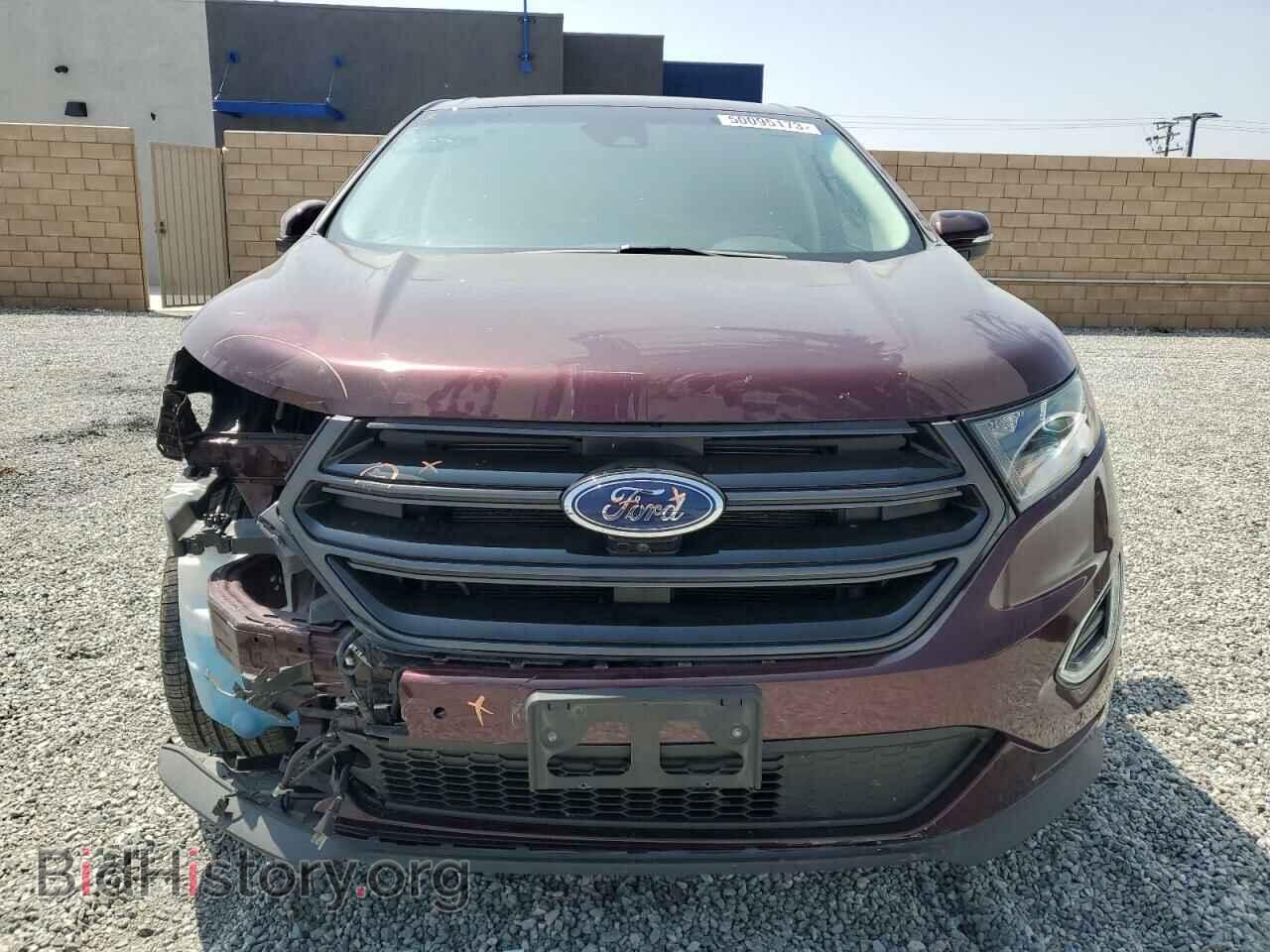 2017 FORD EDGE - VIN: 2FMPK4APXHBC41775 - Photo 5