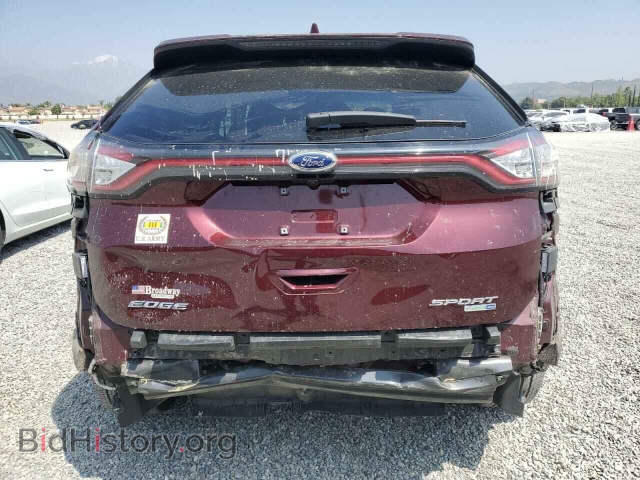 2017 FORD EDGE - VIN: 2FMPK4APXHBC41775 - Photo 6