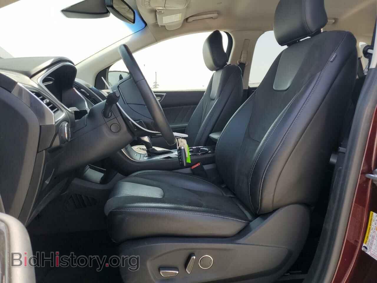 2017 FORD EDGE - VIN: 2FMPK4APXHBC41775 - Photo 7