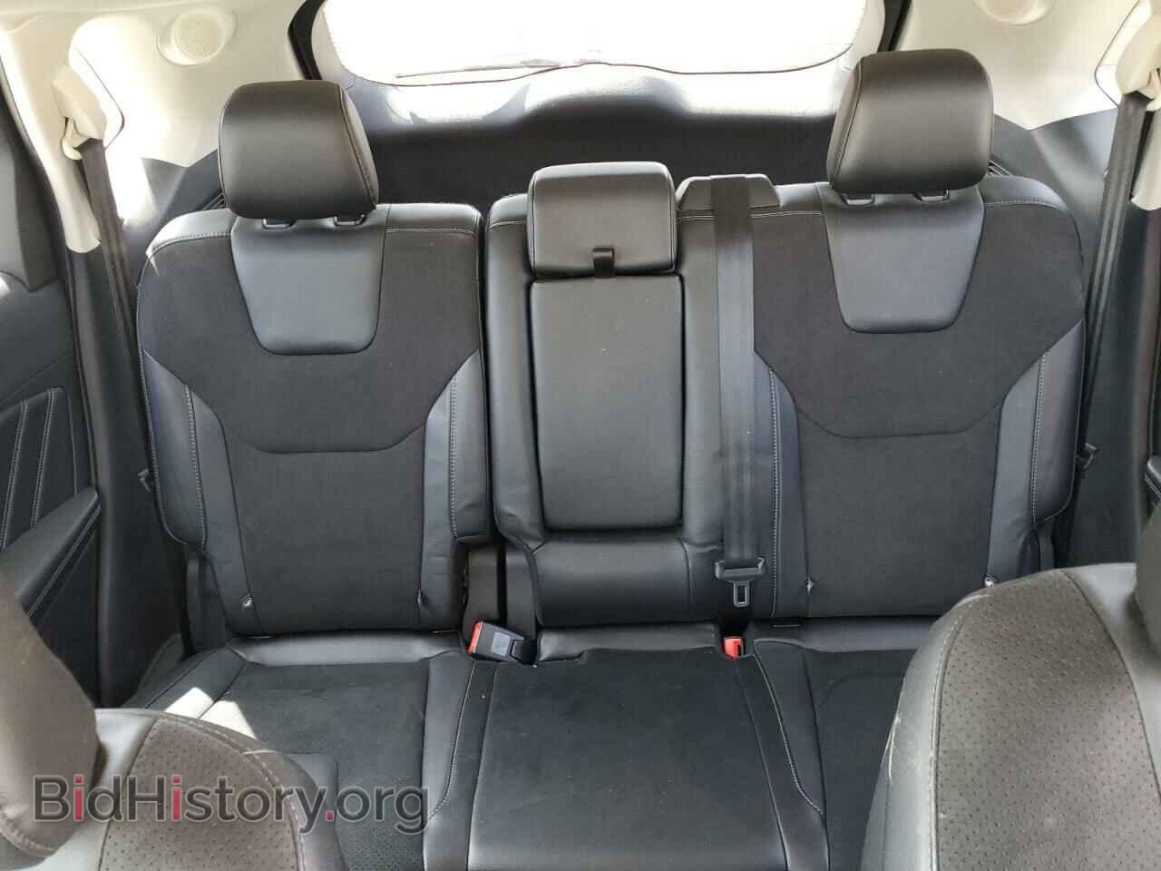 2017 FORD EDGE - VIN: 2FMPK4APXHBC41775 - Photo 10