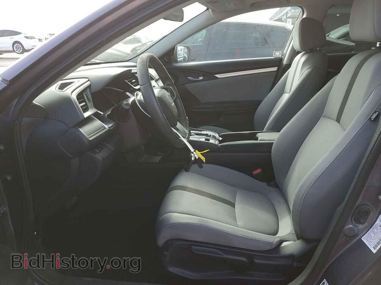2018 HONDA CIVIC - VIN: 2HGFC2F79JH559062 - Фото 7