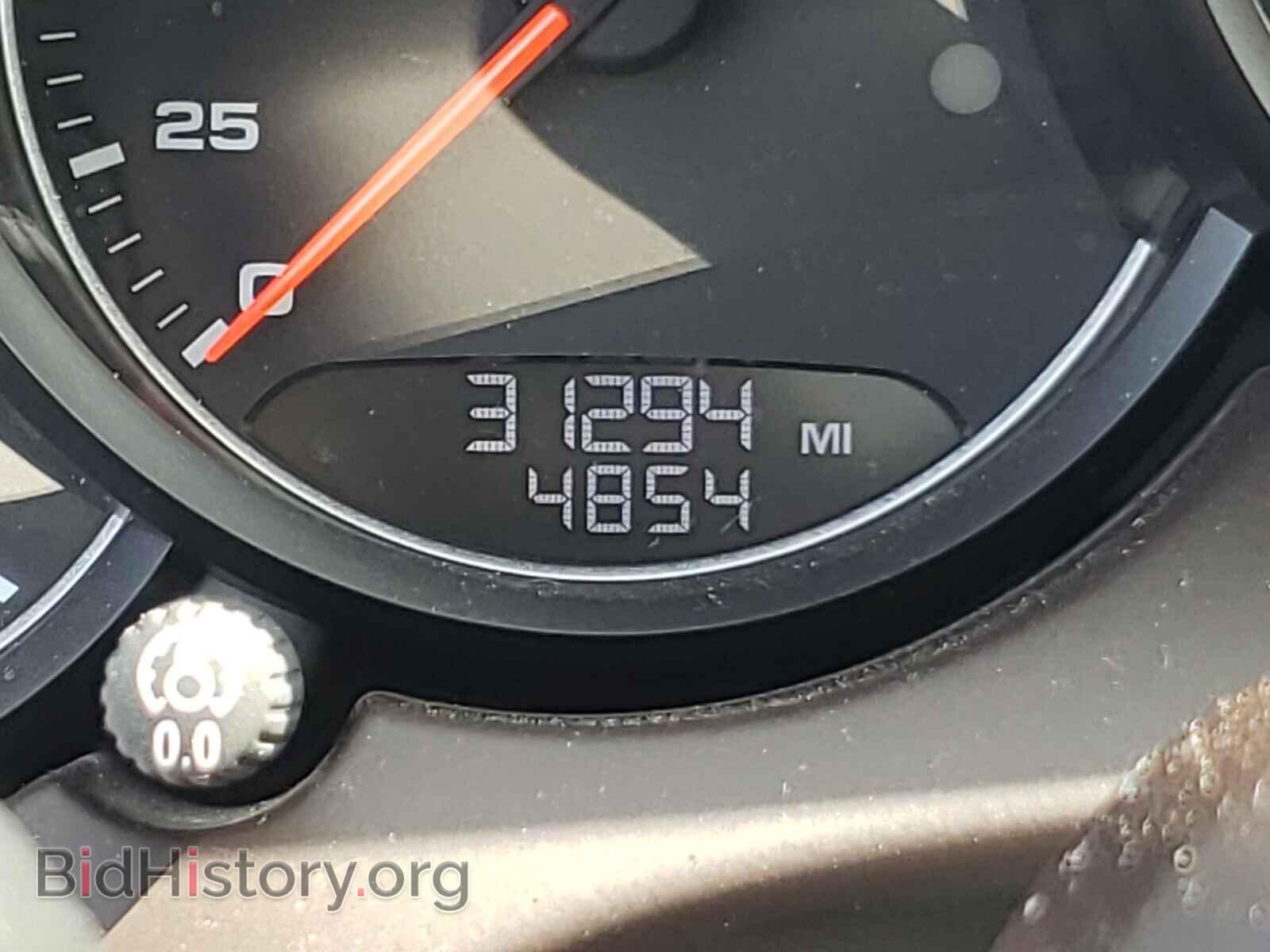2011 PORSCHE CAYENNE - VIN: WP1AC2A26BLA87393 - Фото 8