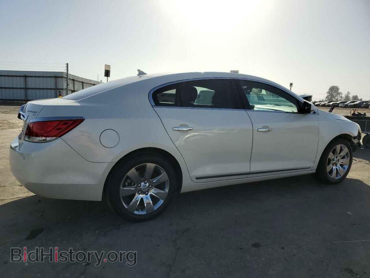 2011 BUICK LACROSSE - VIN: 1G4GC5ED0BF325113 - Фото 3