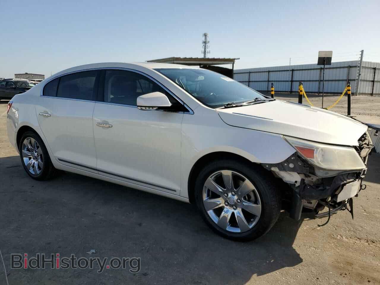 2011 BUICK LACROSSE - VIN: 1G4GC5ED0BF325113 - Фото 4