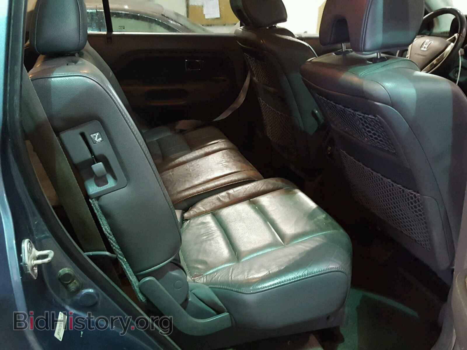 2007 HONDA PILOT - VIN: 5FNYF18787B000204 - Фото 6