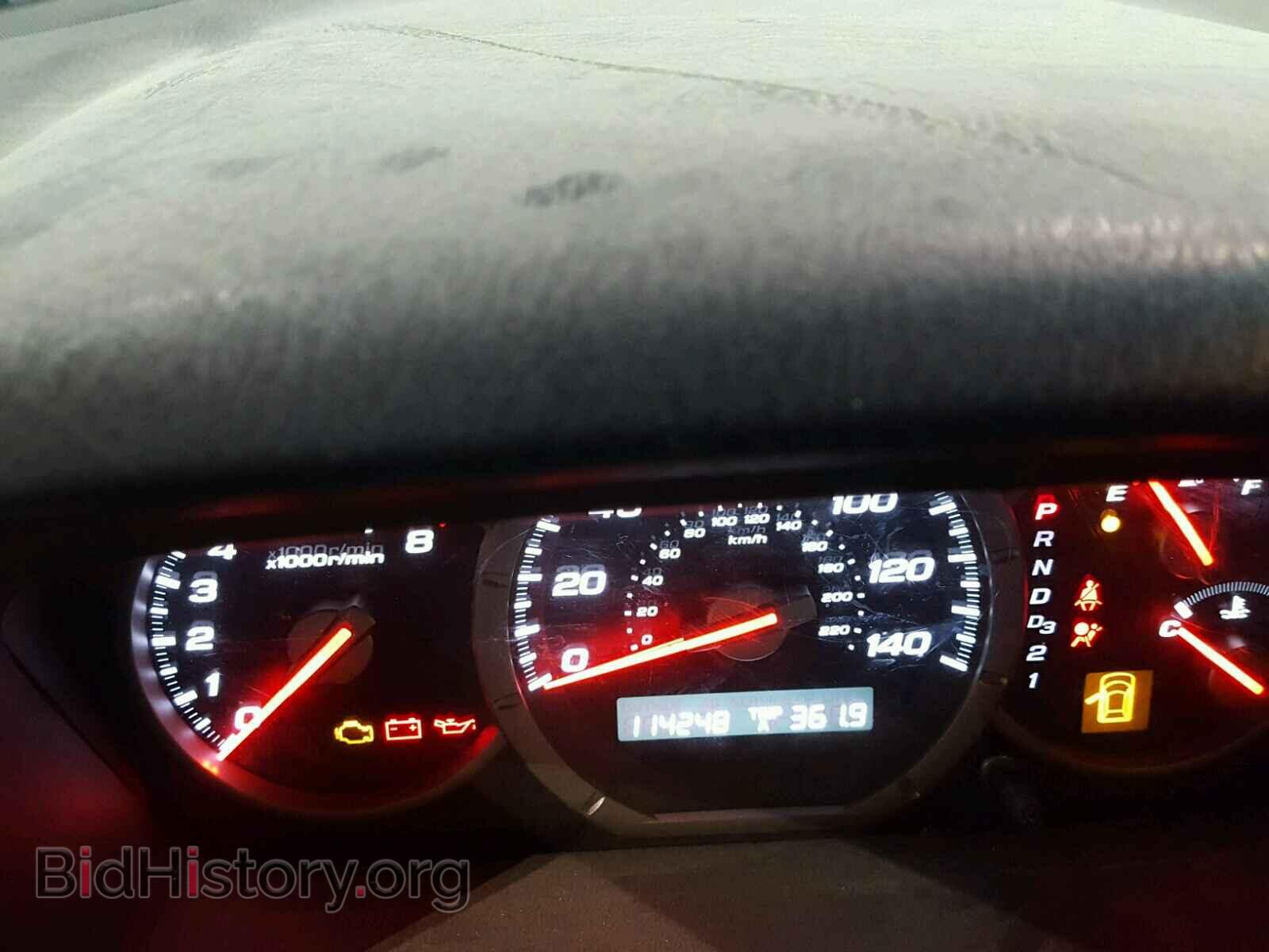 2007 HONDA PILOT - VIN: 5FNYF18787B000204 - Фото 8