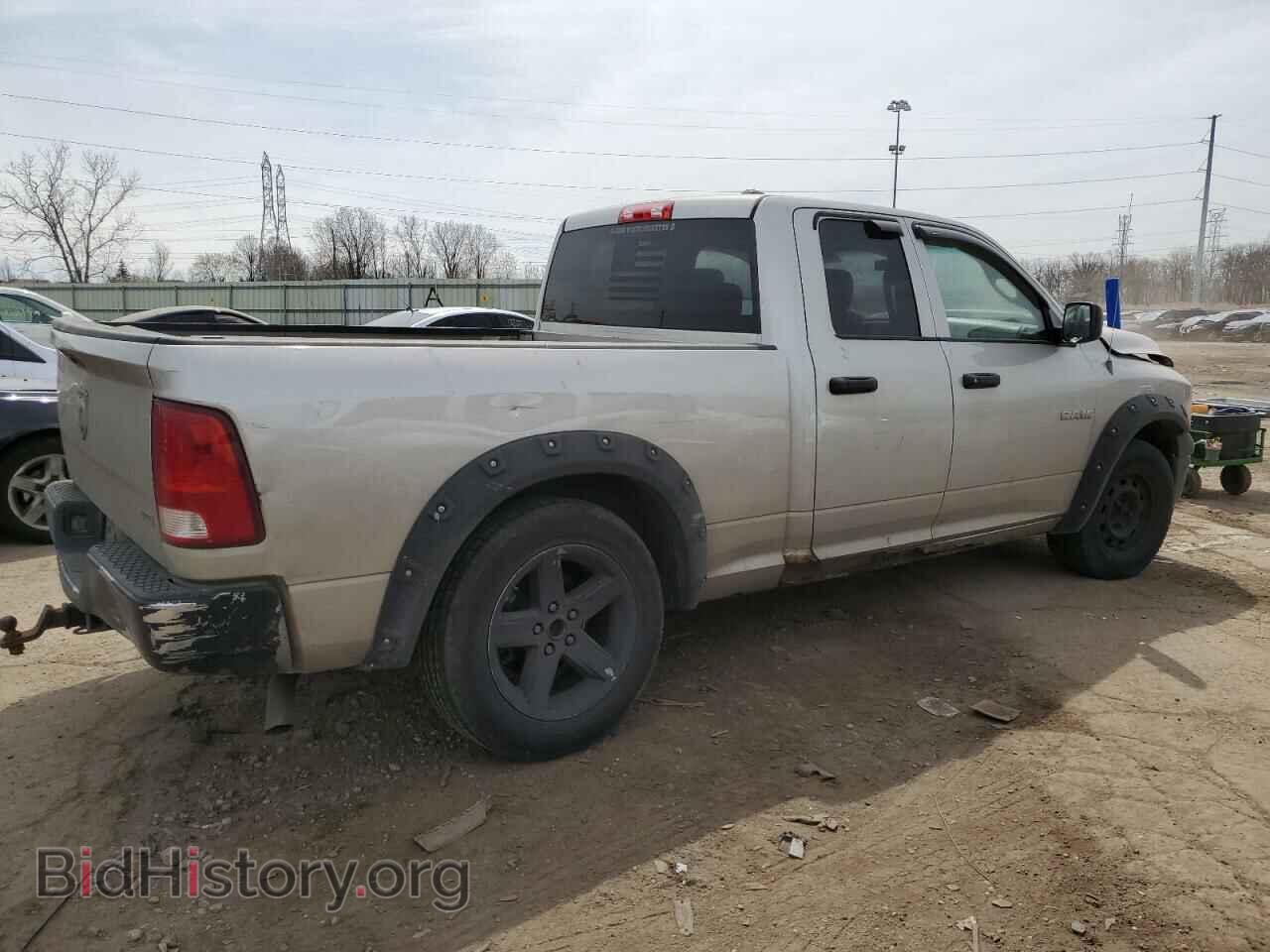 2010 DODGE All Models - VIN: 1D7RB1GP1AS223816 - Фото 3