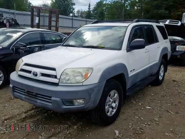 2003 TOYOTA 4RUNNER SR - VIN: JTEBT14R030013751 - Фото 2
