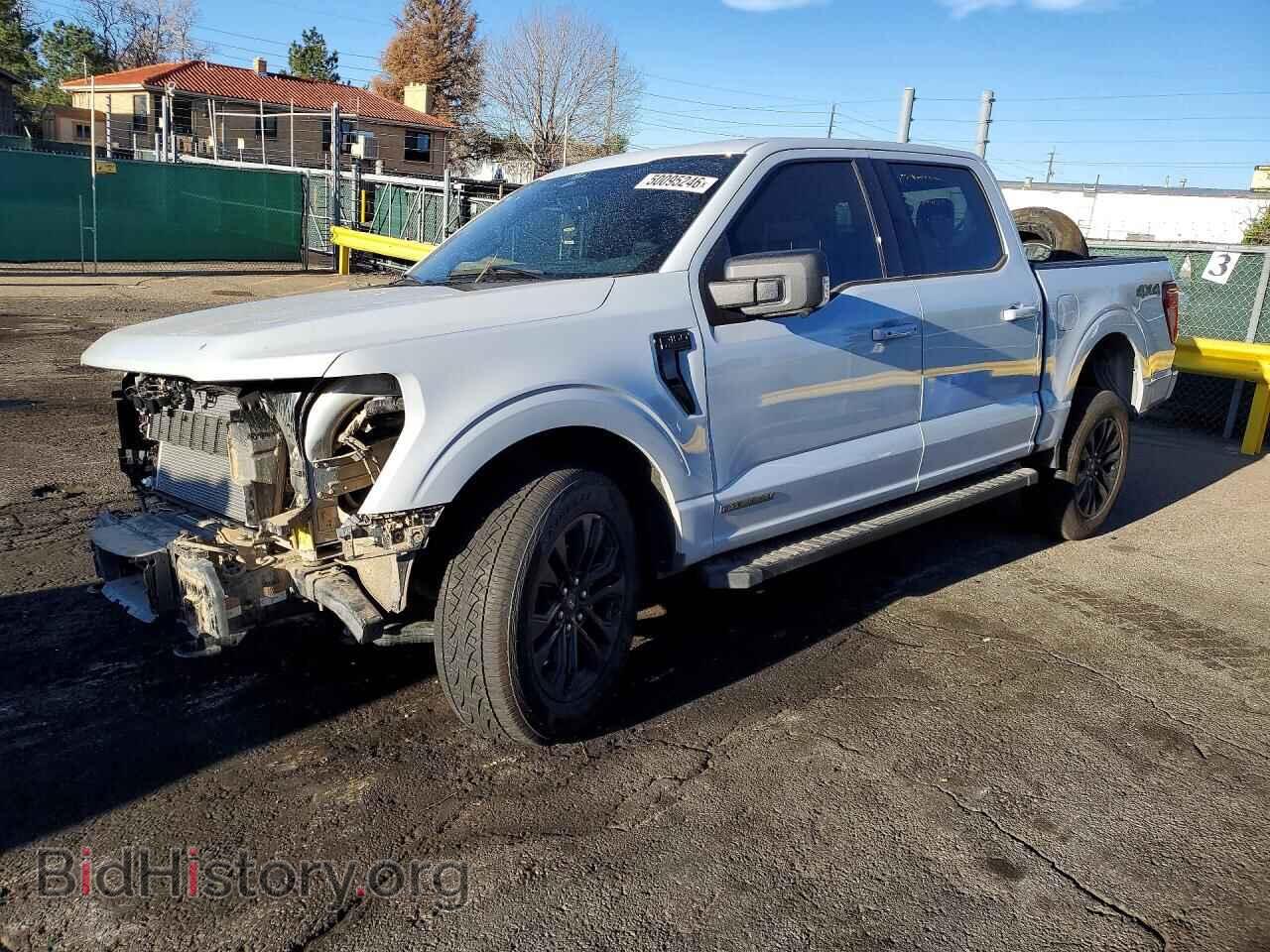 Photo 1FTFW3LD7SFA46739 - FORD F150 2025