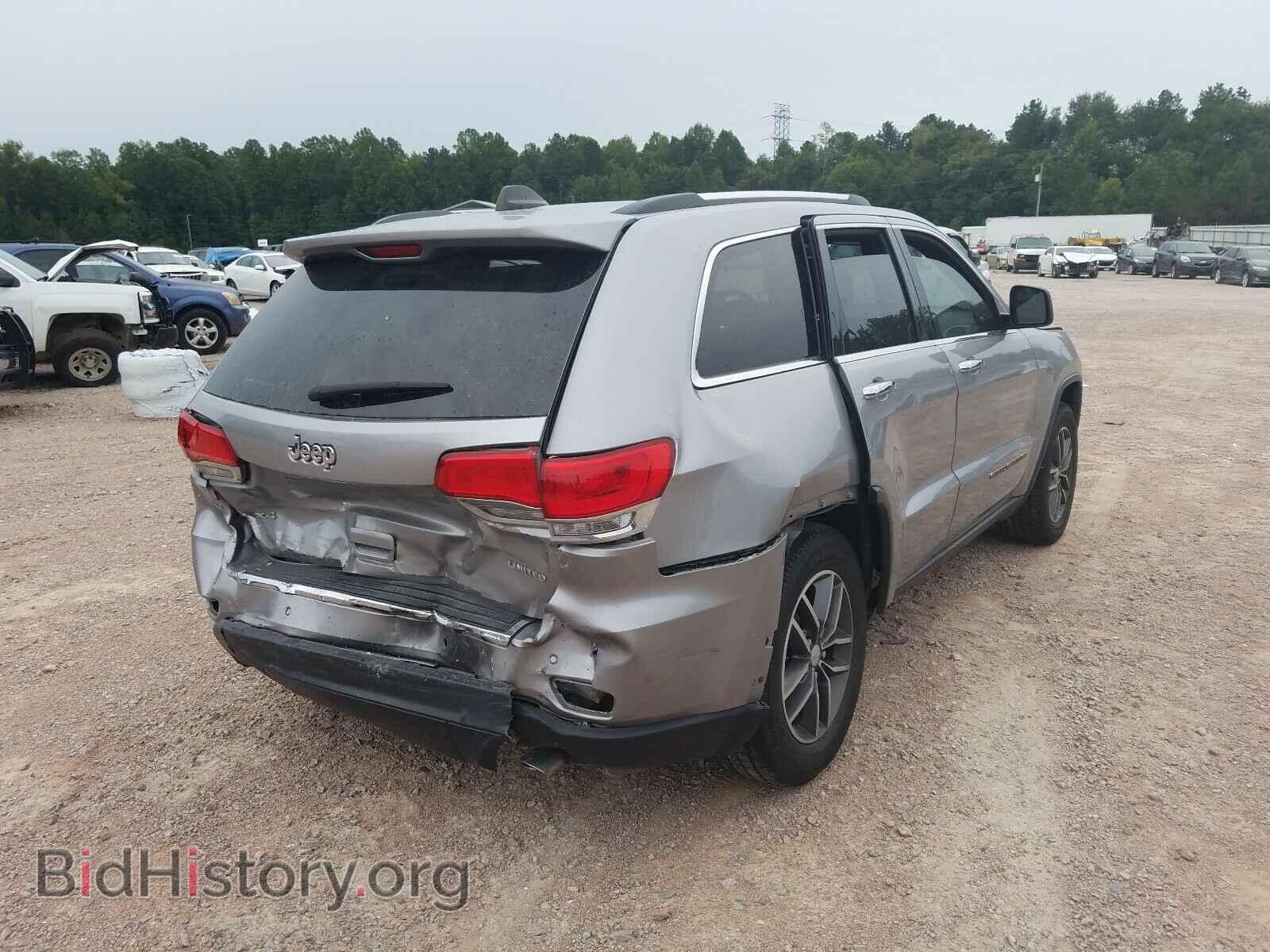 2017 JEEP CHEROKEE - VIN: 1C4RJFBG6HC848752 - Фото 4