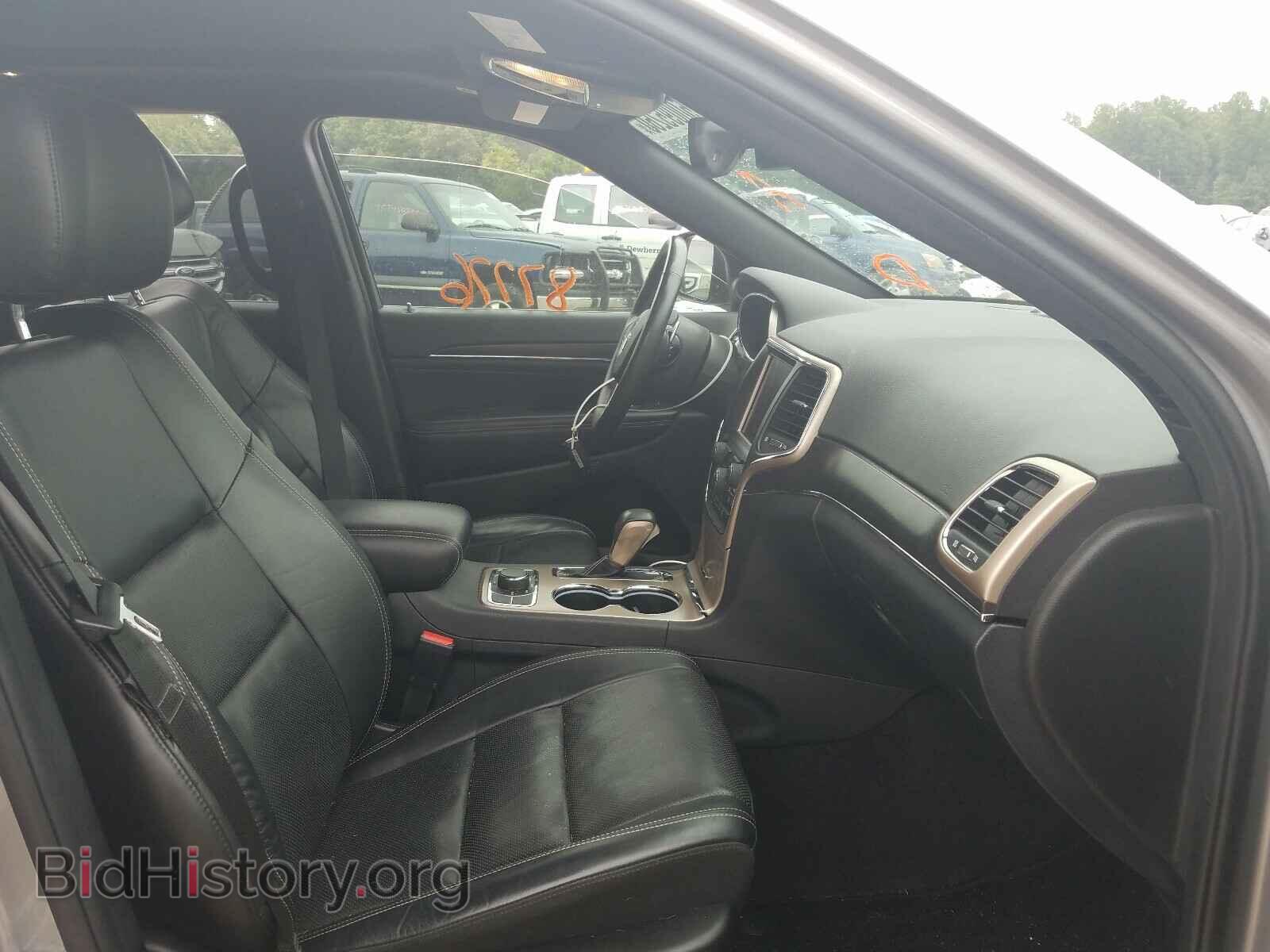 2017 JEEP CHEROKEE - VIN: 1C4RJFBG6HC848752 - Фото 5