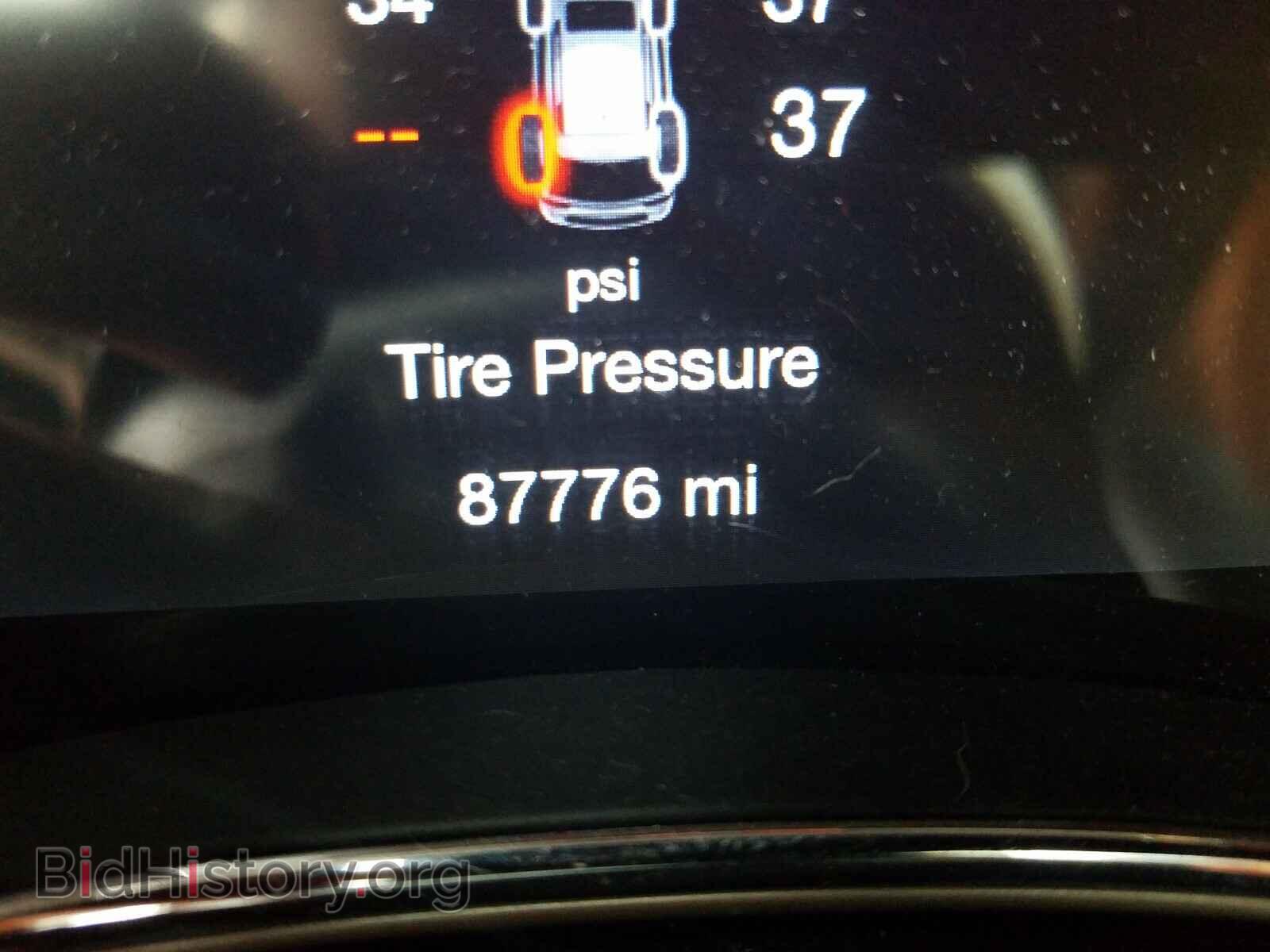 2017 JEEP CHEROKEE - VIN: 1C4RJFBG6HC848752 - Фото 8