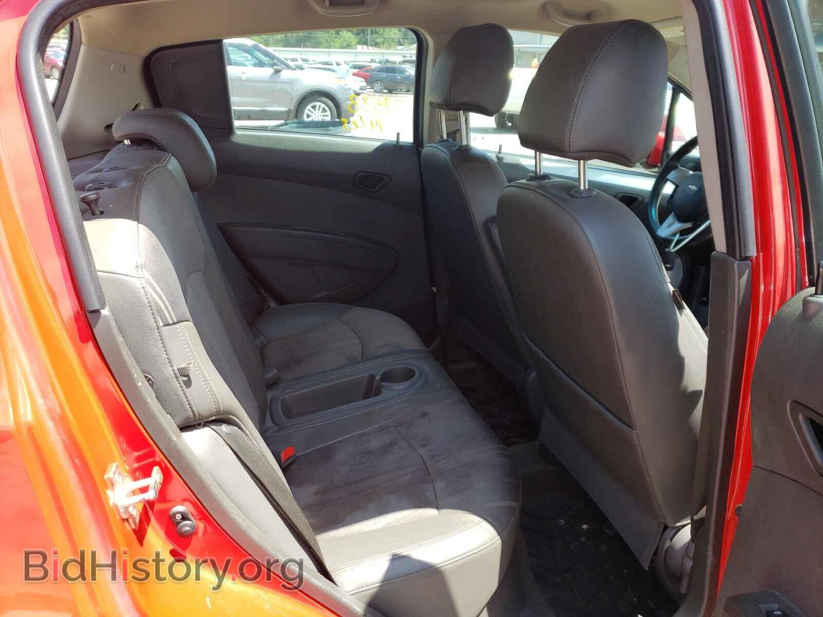 2014 CHEVROLET SPARK - VIN: KL8CD6S9XEC511262 - Фото 6
