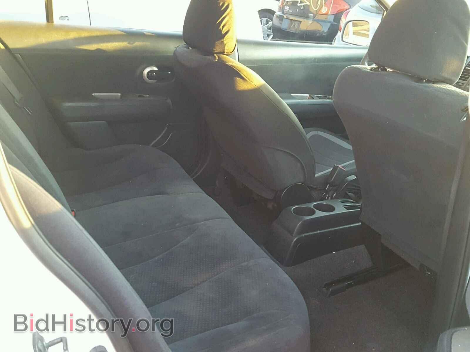 2011 NISSAN VERSA - VIN: 3N1BC1CP0BL437374 - Фото 6