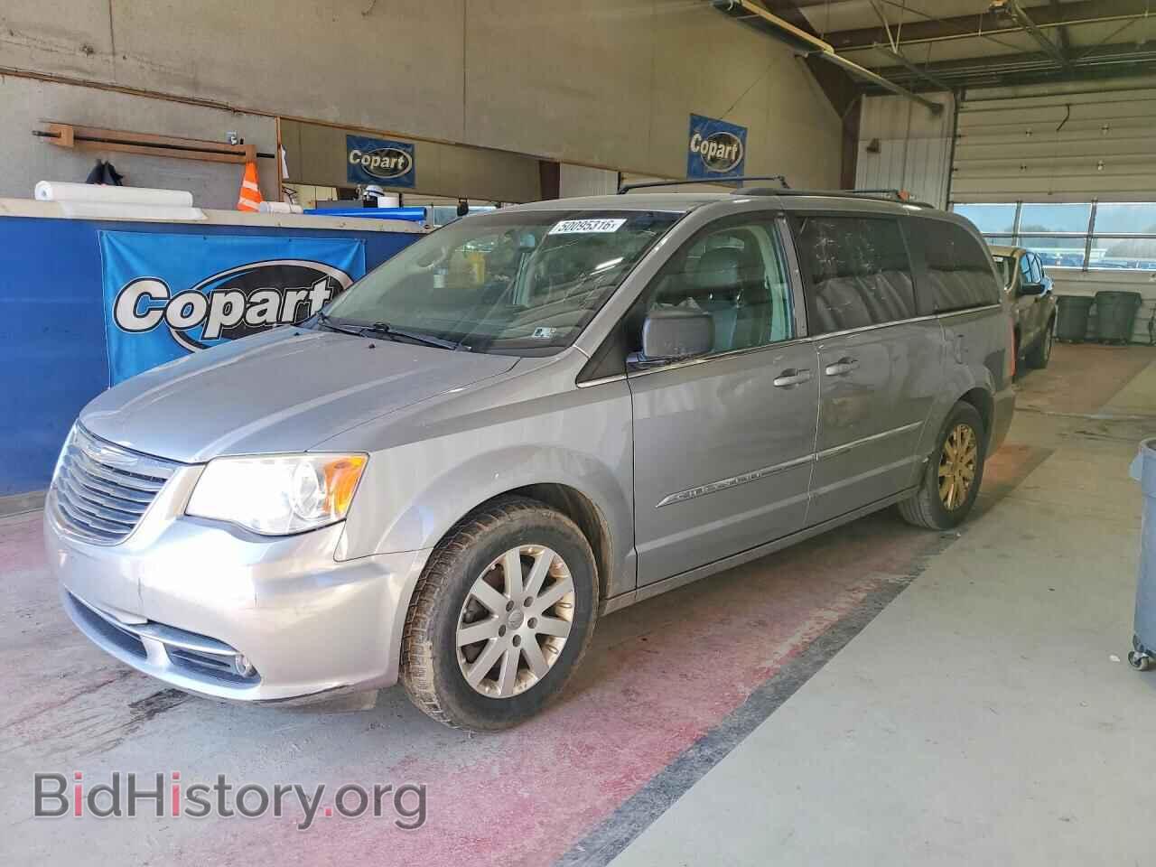 Photo 2C4RC1BG8FR521786 - CHRYSLER MINIVAN 2015