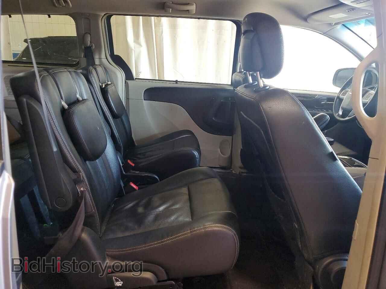 2015 CHRYSLER MINIVAN - VIN: 2C4RC1BG8FR521786 - Фото 11