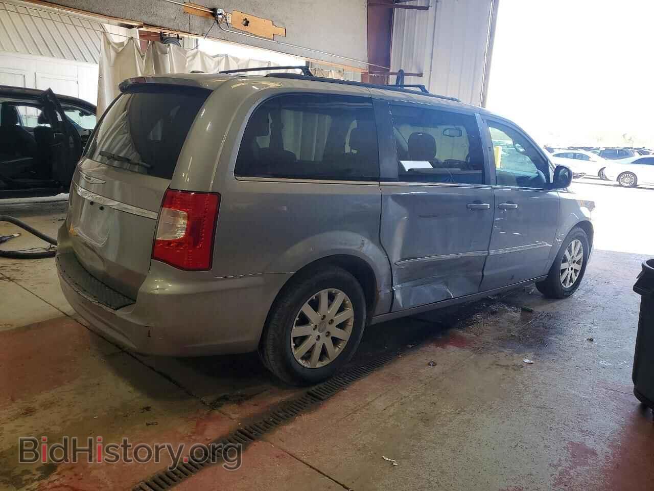 2015 CHRYSLER MINIVAN - VIN: 2C4RC1BG8FR521786 - Фото 3