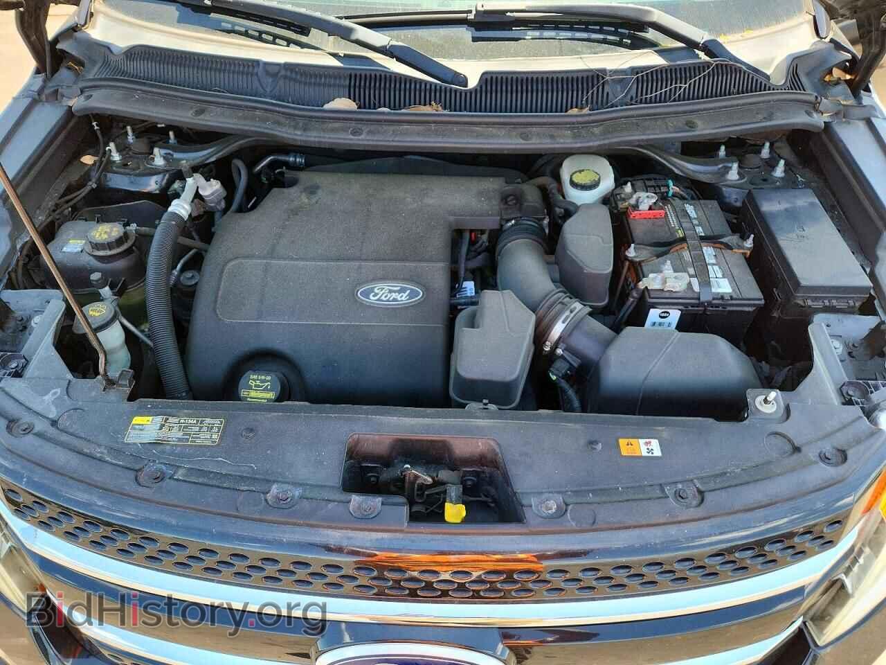 2011 FORD EXPLORER - VIN: 1FMHK8F83BGA32178 - Photo 12
