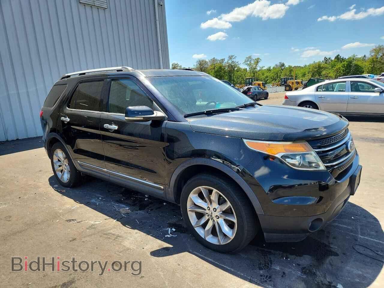 2011 FORD EXPLORER - VIN: 1FMHK8F83BGA32178 - Photo 4