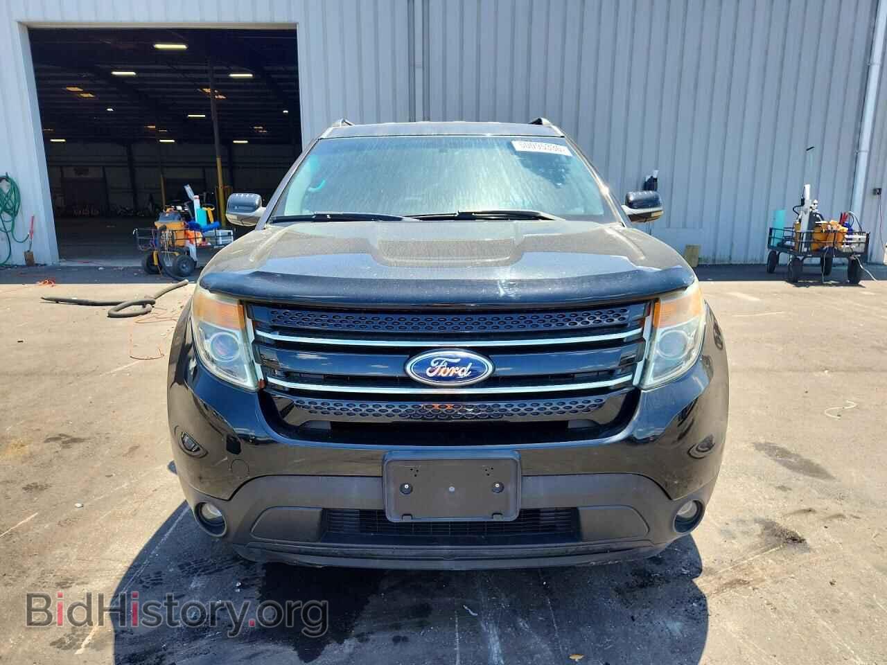 2011 FORD EXPLORER - VIN: 1FMHK8F83BGA32178 - Photo 5
