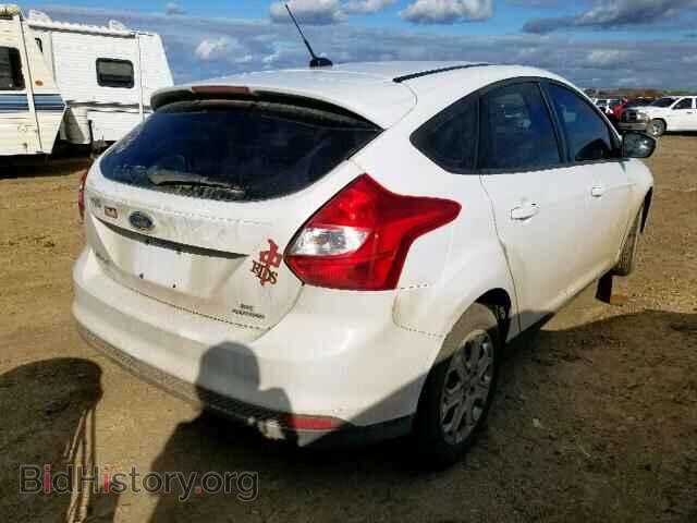 2013 FORD FOCUS SE - VIN: 1FADP3K23DL357230 - Фото 4