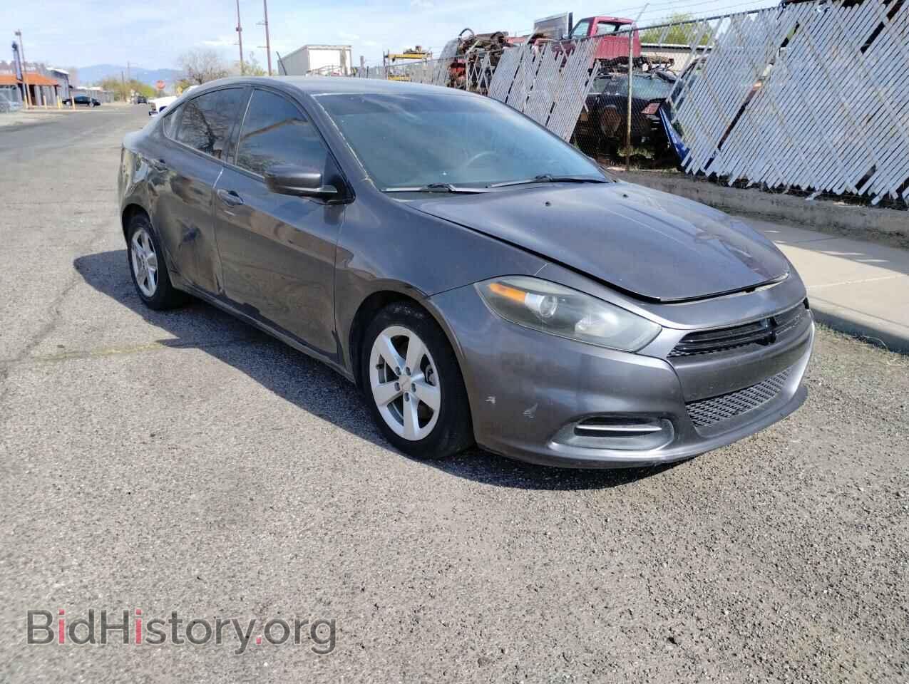 2016 DODGE DART - VIN: 1C3CDFBB3GD770431 - Фото 2