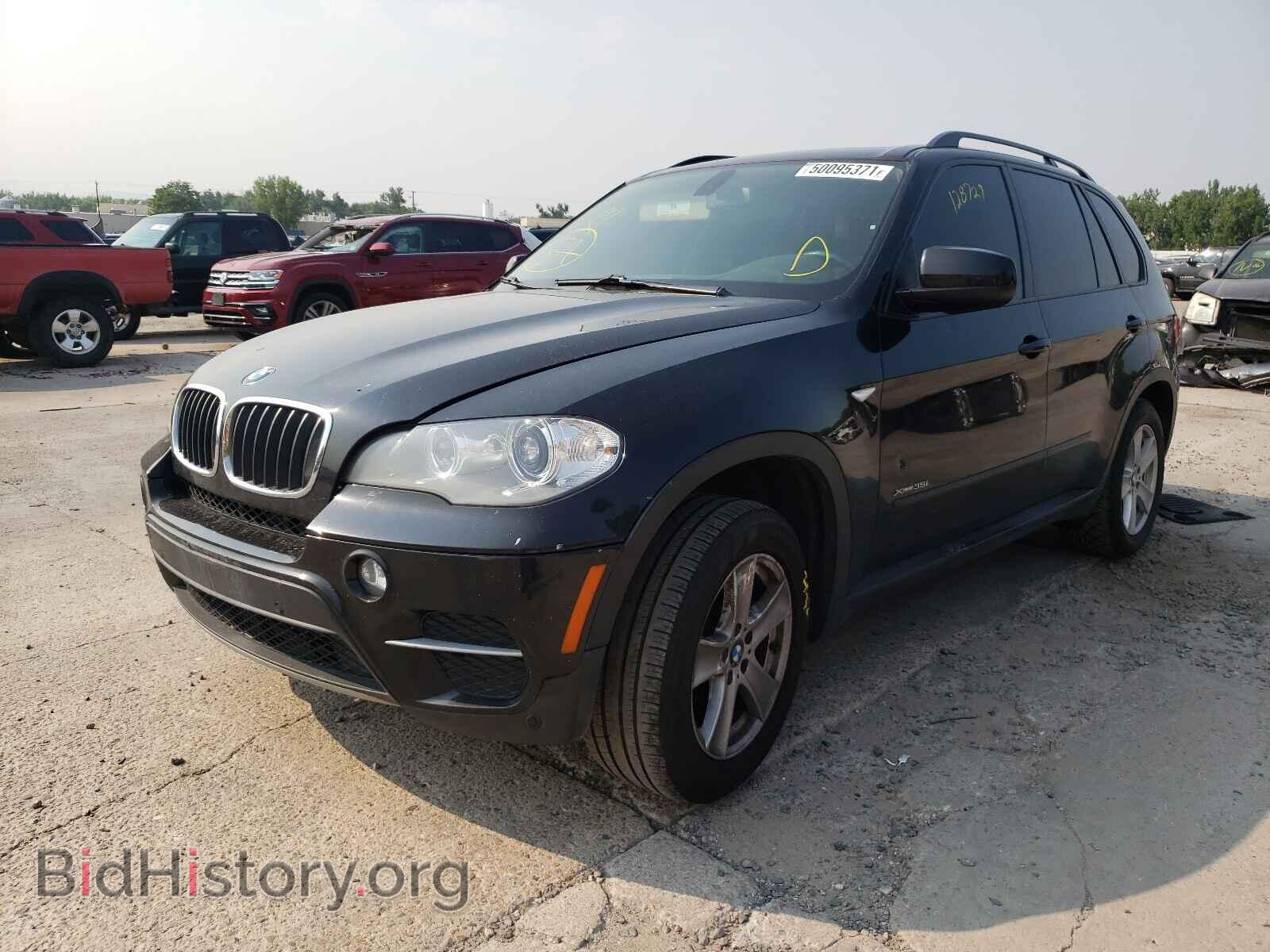 2012 BMW X5 - VIN: 5UXZV4C52CL991663 - Фото 2
